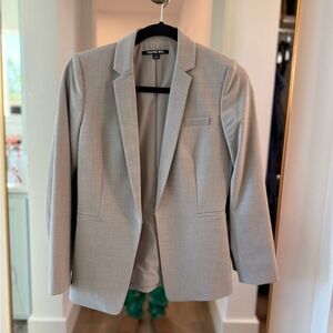 Gianni Bini Light Gray Blazer
